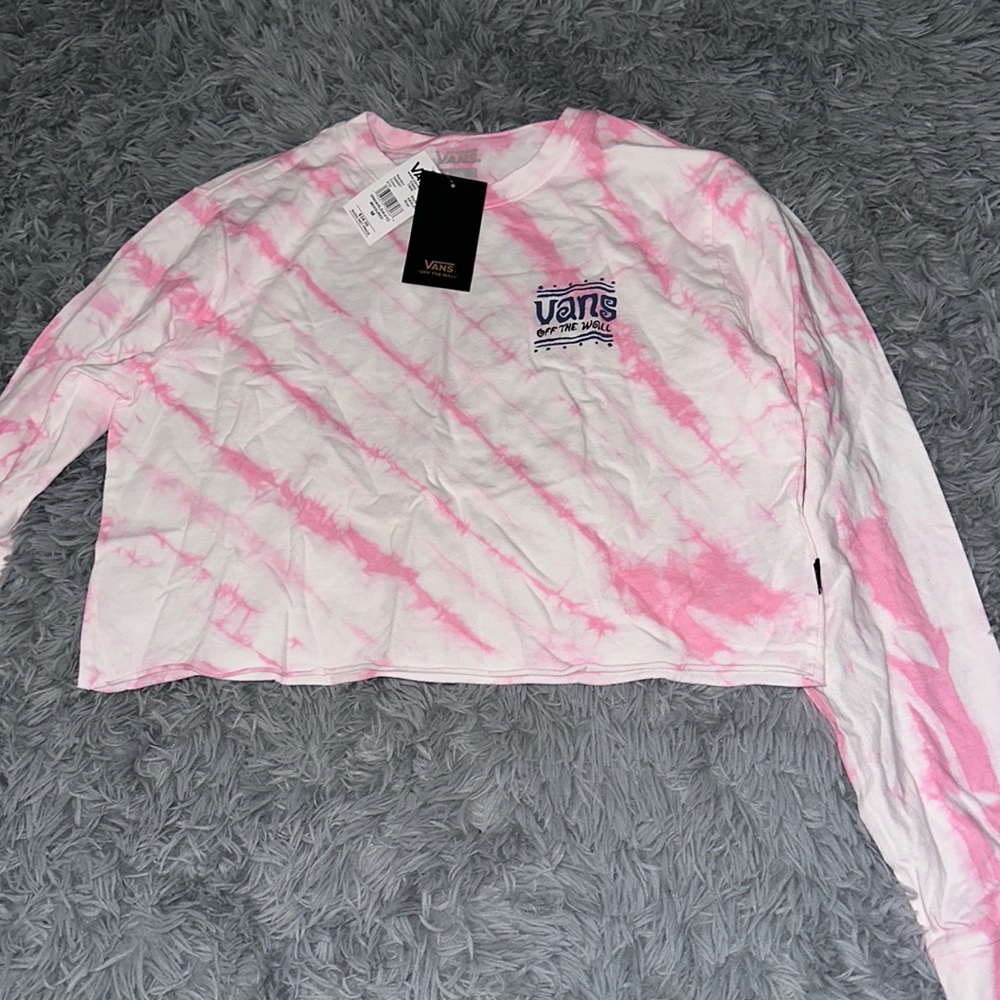 Vans long sleeve
